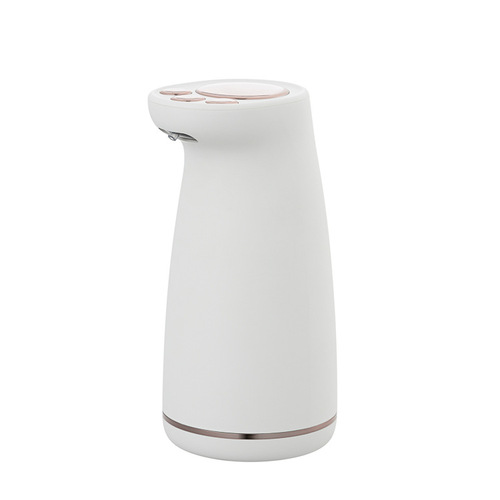 Cross-border automatic induction foam hand sanitizer machine household hand washing station USB charging soap dispenser bubble soap dispenser