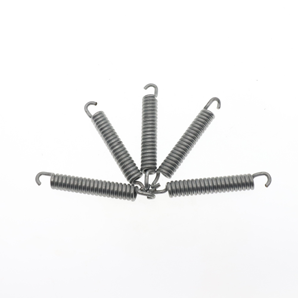 Resorte de tensión de alta calidad para motocicleta y automóvil