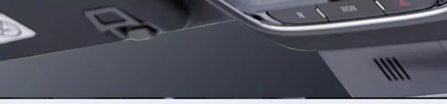 Suitable for Xpeng Mona M03/P7/G6 Car Glasses Case, Roof-Mounted Sunglasses Storage Clip, Interior Modification Accessories