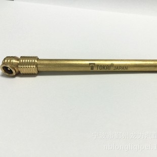 Car/motorcycle tire high precision brass tire pressure gauge tire pressure pen pneumatic pen tire pressure pen