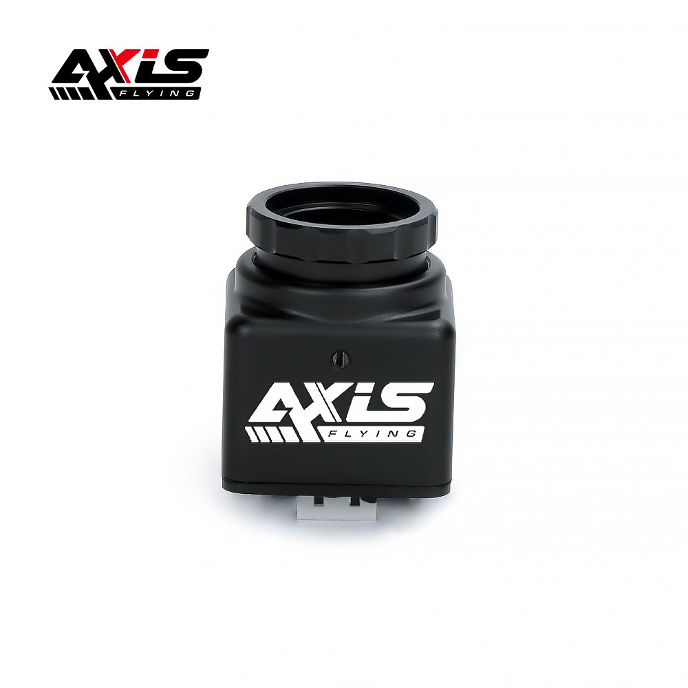 FPV穿越热成像摄像头256 分辨率长波红外人体感应微型热成像模组