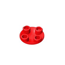 ��50g������2654С����ƴ��MOC�����2X2Բ�۰�Ƽ���ľ54196