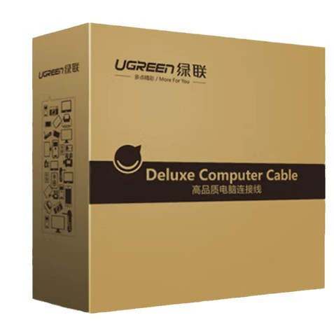 УГРЕЕН (Ugreen) US137 USB2.0 Gong Power Блок питания печати и продленной линии