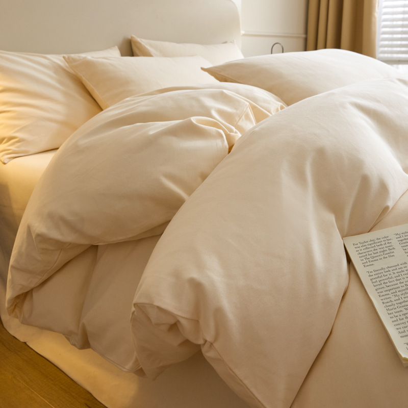 Una clase de algodón de alta ramas, cuatro piezas de algodón caliente, invierno, cuatro piezas de algodón grueso, tres piezas de algodón