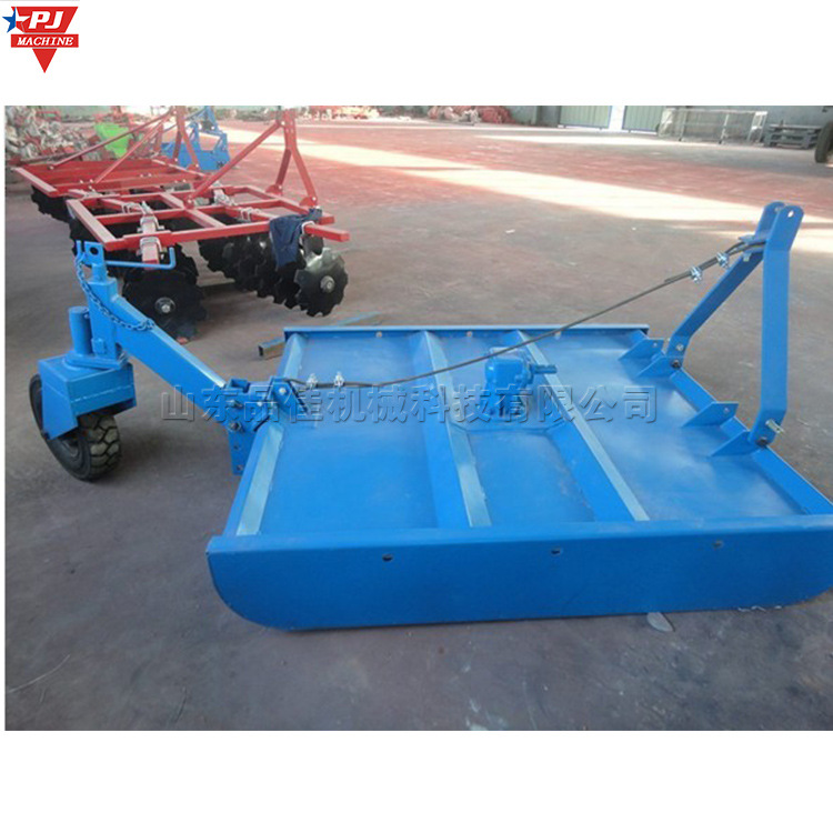 甩刀式割草机 拖拉机牵引三点悬挂式打草机 荒地牧草旋割设备