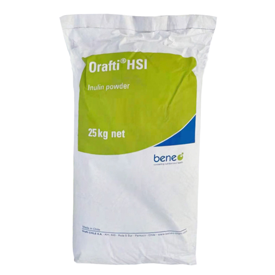 Inulin Chilean Imported Water-Soluble Dietary Fiber Solid Beverage Raw Material Chicory Extract Prebiotics Can Promote Discharge