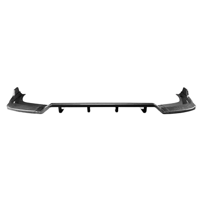Applicable to Audi A3 Spoiler - carbon-fiber-pattern