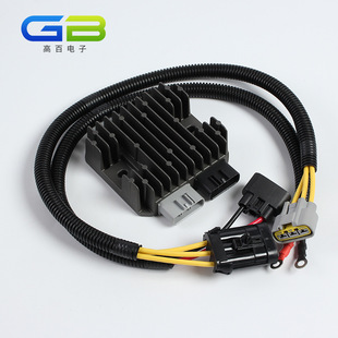 Motorboat voltage regulator for Polaris 2206367 4013247 4013904 4014029 ATV
