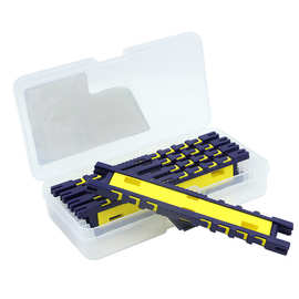 carp线板仕挂盒钓组前导线盒欧鲤鱼钓收纳盒 wire board shok box