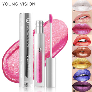 YOUNG VISION 7 ɫ���W����ճ������ �沿����;���Һ�w��Ӱ