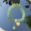 White Fox Donglin Yu Chuanzhu Bracelet#SZ343