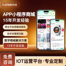 APP小程序软件开发物联网软硬件开发接入米家智能服务