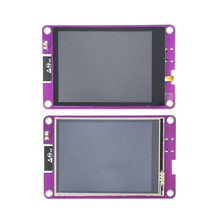 3.2��ESP32�_�l�������@ʾ��WiFi�{��TFTģ�K240*320�|����ĻLVGL