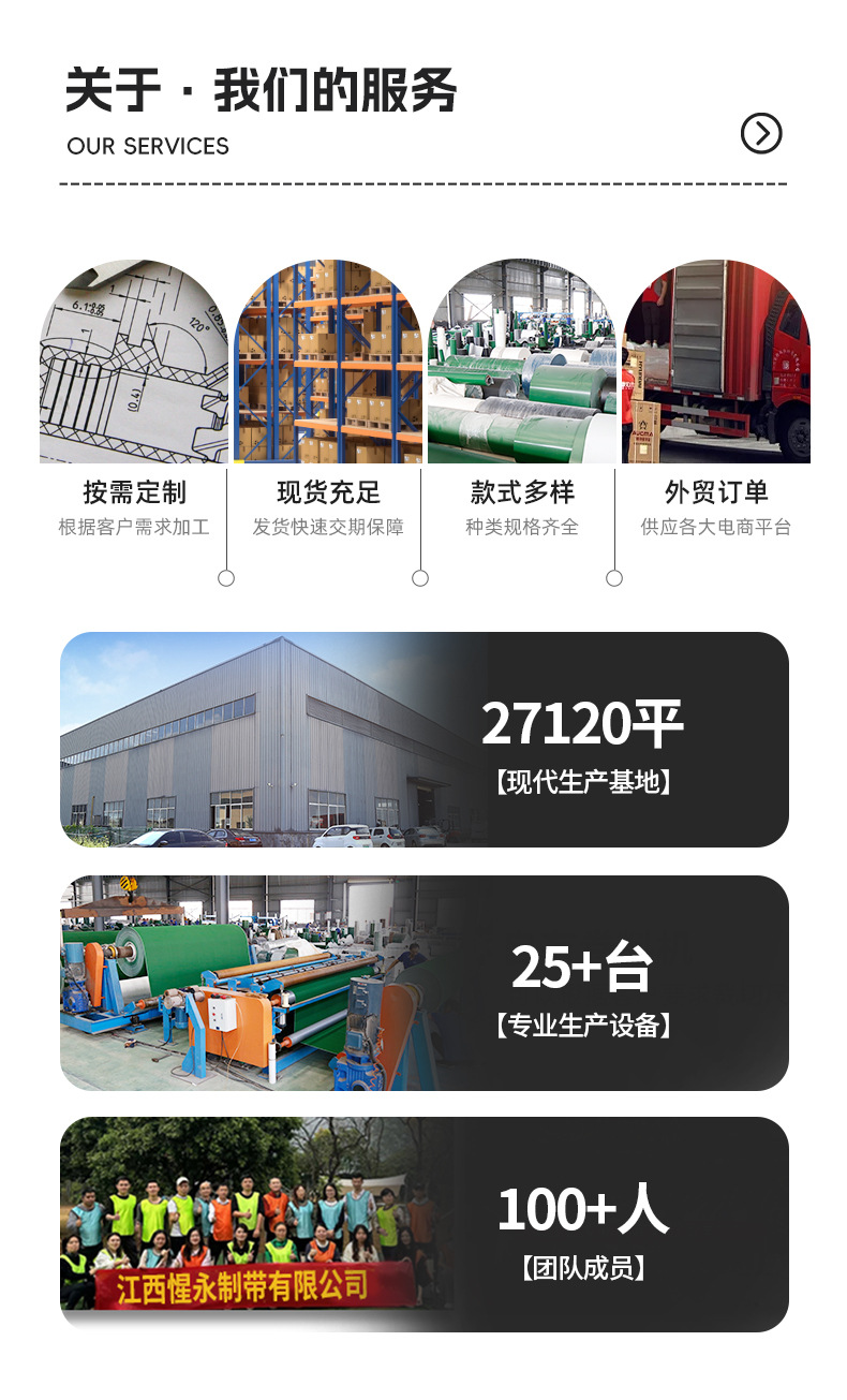 Pu Polyurethane Steel Wire Conveyor Belt Synchronous Belt Integrated Jointed Open-Loop Belt Industrial Belt Transmission Belt Toothed Belt