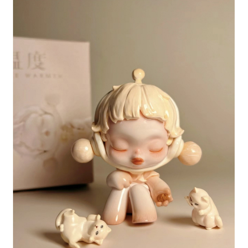 国产版盲盒温度系列盲盒手办公仔玩具伴手礼批发车载摆件|undefined