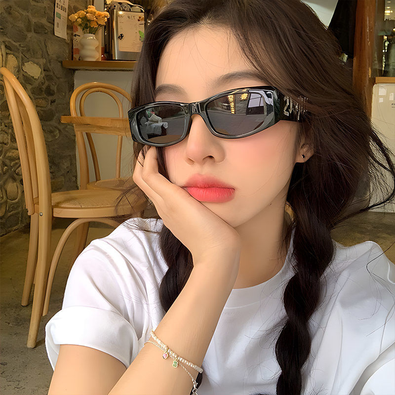 블랙 프레임 블랙 필름 [두꺼워진 업그레이드 버전]