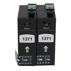 夢翔 適用愛普生137墨盒 K105 K200 K100 K305打印機墨盒T1371