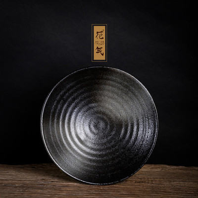 Kenzan flower arrangement vessel, ceramic Zen flower vessel, Japanese style flower arrangement, Chinese style Ikebō Kohara-ryu base, three-legged bowl flower pot