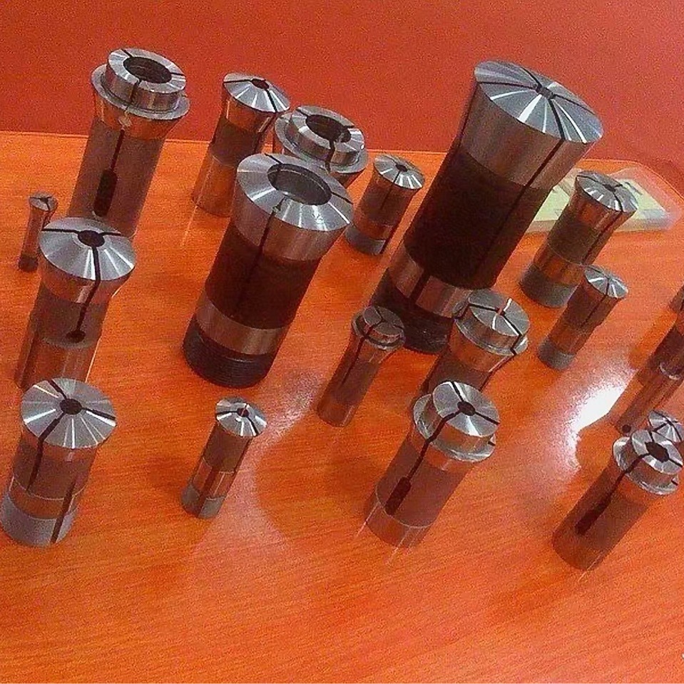 日本西铁城--津上机CNC--筒夹、导套(图)