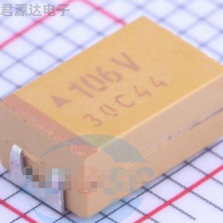 TAJD106M035RNJ描述10uF(106) ±20% 35V 钽电容