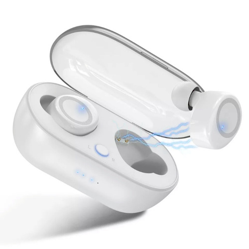 Y50 Bluetooth Earbuds TWS Wireless 5.0 with Charging Case Touch Control In-Ear Sports-Specific Fashion Model