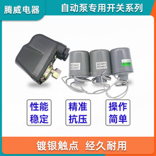 雷达/泵乐士自动泵开关/全自动水泵压力开关家用冷热水自吸泵
