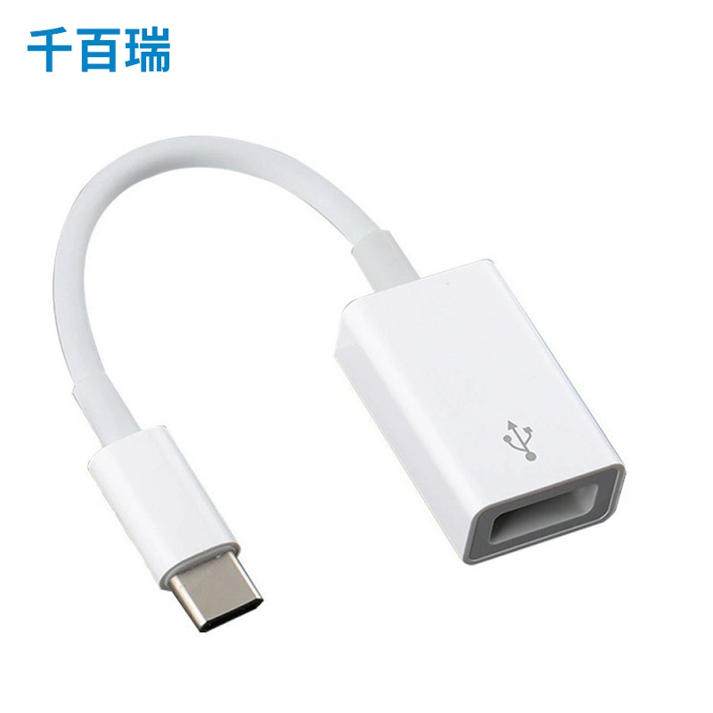 TYPE-C ротатор OTG конверсионная голова Type-C на USB мобильный телефон ротатор