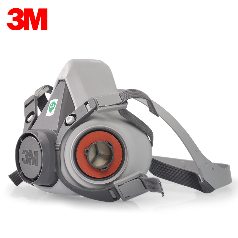 Полумаска защитная 3M 6100 размер S