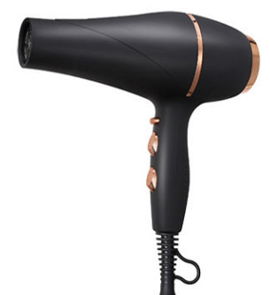Secador de Pelo Profesional de Alta Potencia, Material PVC, Cuidado a Temperatura Constante, para Peluquería
