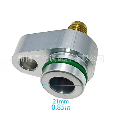 R134A Environmentally Friendly or Port — Soyutma sisteminin digər hissələri - 6-points-environmentally-friendly-pressure-plate-plug