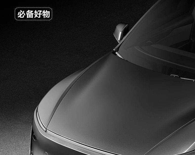 Suitable for Tesla Six-Seater Model Yl Insect-Proof Net, Hood Grille Protection Cover, Air Inlet Protection Accessories