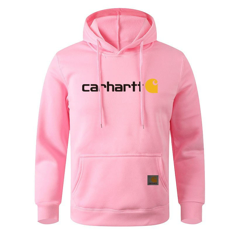 Amazon Independent Station Трансграничная внешняя торговля прилив Кархарт carhartt Горячие картины Мужская толстовка с капюшоном