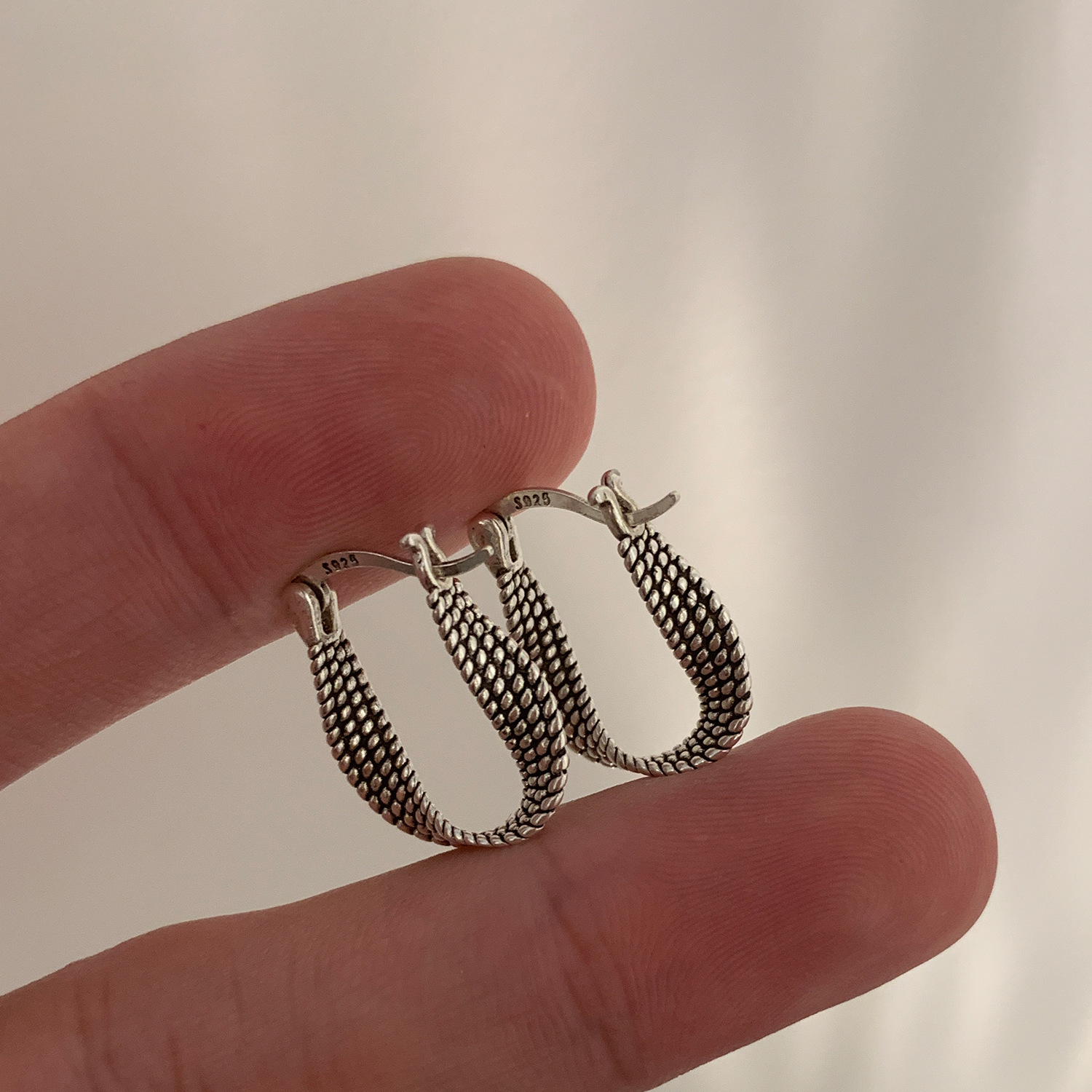 high-quality earrings