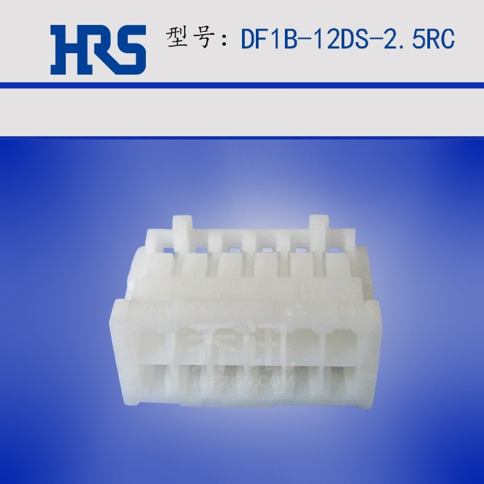 DF1B-12DS-2.5RC ձ   12˫ Ӳ HRS HIROSE