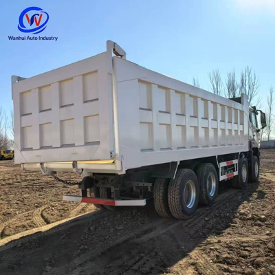 Yük maşınları Nx 6X4 Dump Trucks