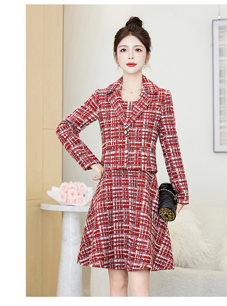 C5930 1920K ÁO KHOÁC NỮ HANTDC CẢ BỘ 2 MÓN MÙA XUÂN THU ĐÔNG THỜI TRANG NỮ G05 SẢN PHẨM MỚI