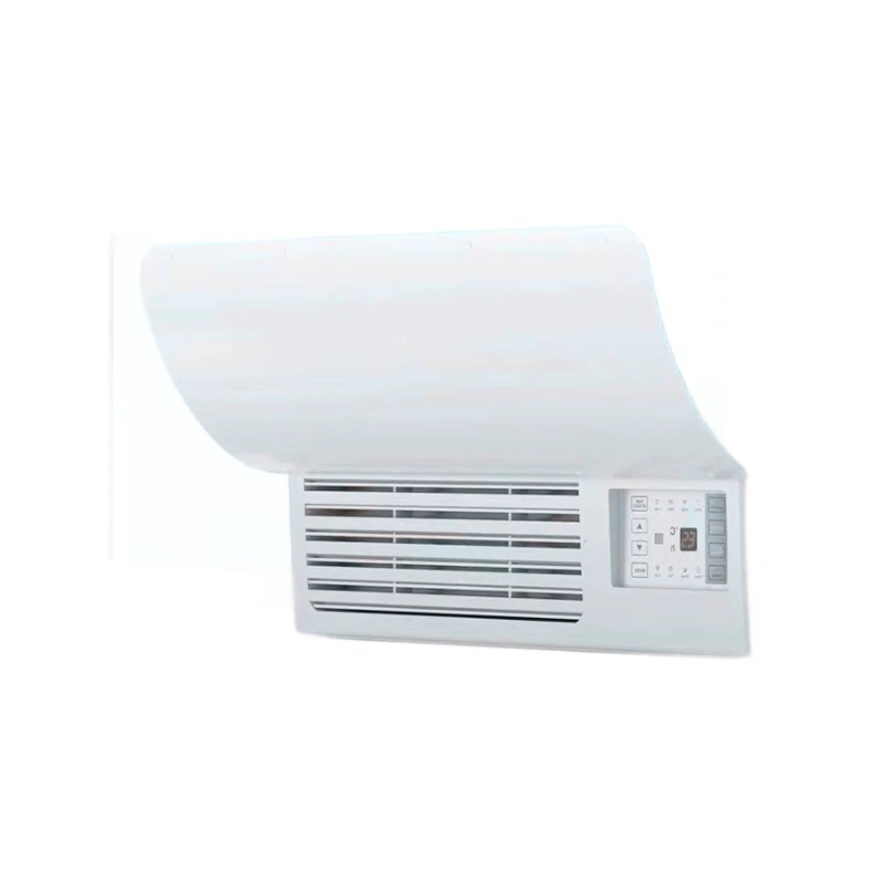 Window air conditioner small windshield wind guide hood confinement room indoor cold wind window machine air conditioner wind shield air outlet