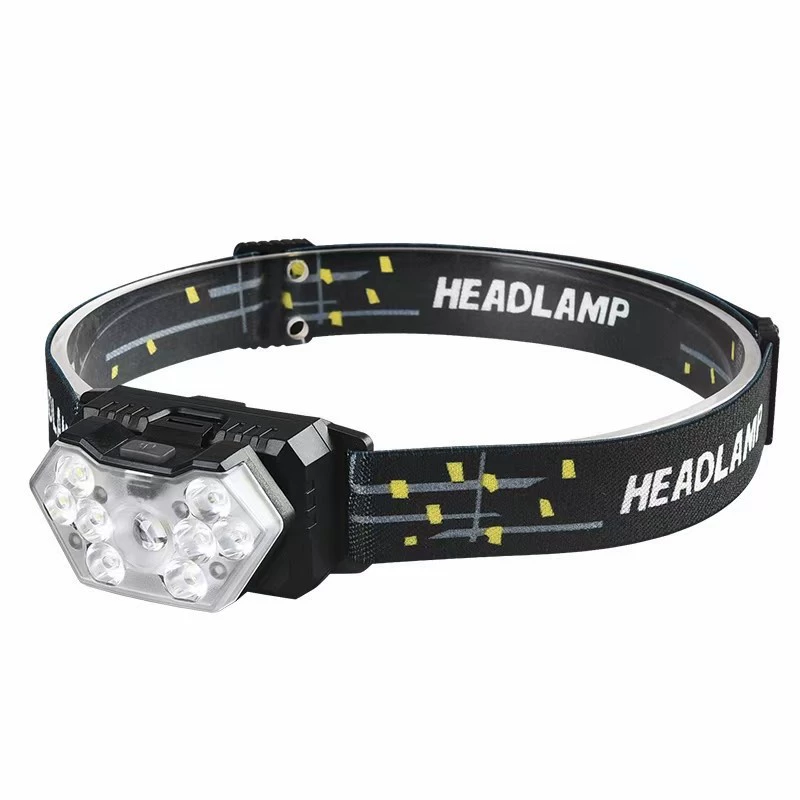 Литиевая батарея LED, туристические светильники, фонарь, розетка