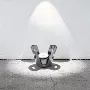 酒吧起泡真空充气香槟塞