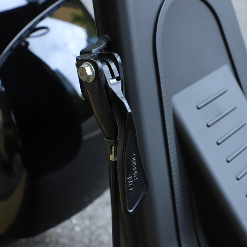 New Harley tricycle large wide tire electric car battery motorcycle scooter lithium battery scooter