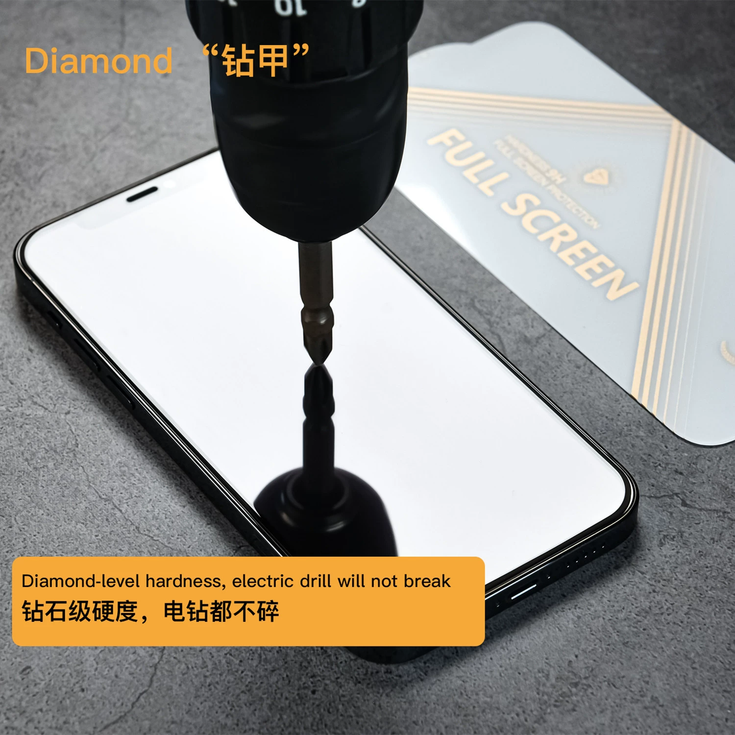 Совместимый для мобильного телефона защитное стекло, iphone, 14promax