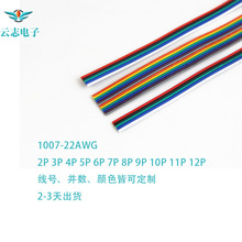 ����ֱ��1007-22AWG������ 2-12P������