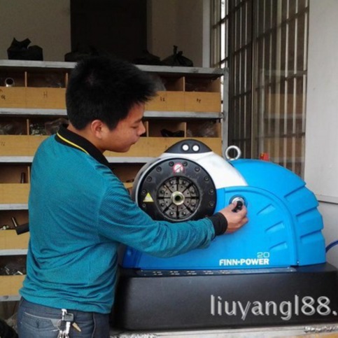 广东啤油管 扣压油管 注塑机压铸机挖掘机模具抽芯油管 啤喉