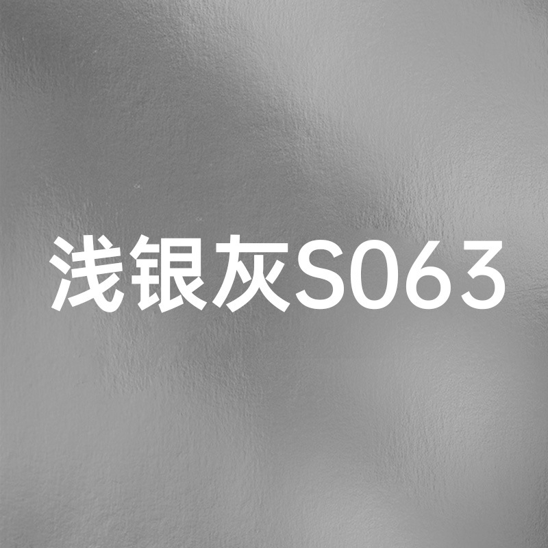 S063 gris plateado claro