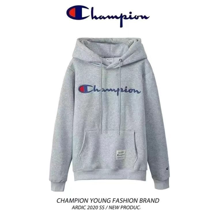 New Trendy Brand Spring and Autumn Embroidered Sweatshirt for Men and Women Couple Hat Sweatshirt Hooded Loose Jacket