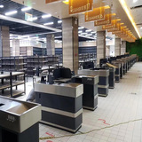 Кассовый аппарат, касса из нержавеющей стали, увеличенная толщина