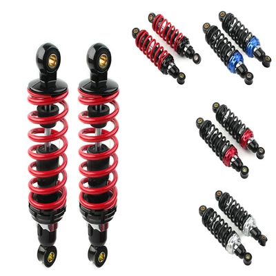 damping system scooter 008 009 rear shock