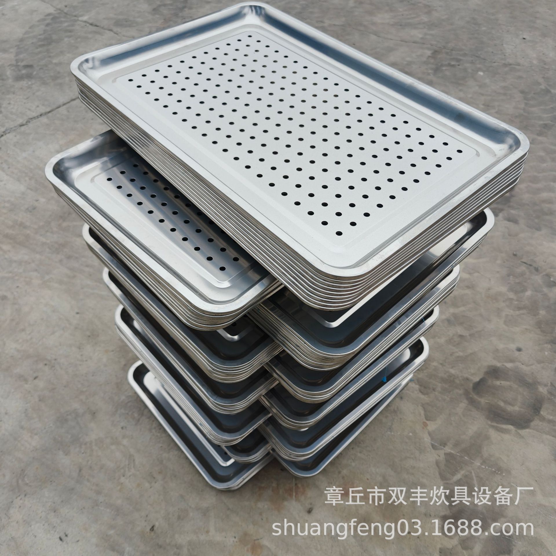 供应不锈钢馒头盘子 不锈钢蒸房盘子蒸箱盘子 长方形盘子