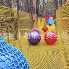 训练攀爬网8m*8m  游乐场攀爬网  户外攀爬网7m*15m