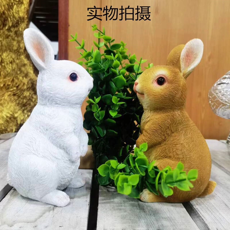 Cross-Border Dropshipping Resin African Girl Decorative Tray Healing Desktop Ornaments Study Desk Entrance